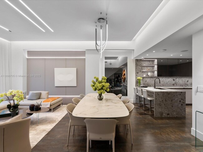 property at 3501 N Ocean Dr