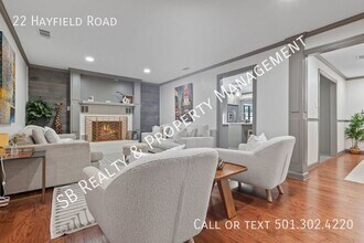 22 Hayfield Rd in Little Rock, AR - Building Photo - Building Photo