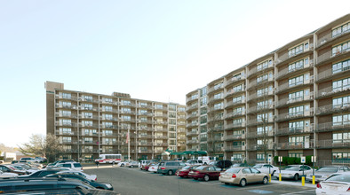 Caffrey Towers in Brockton, MA - Building Photo - Building Photo