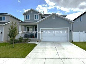4710 Breezy Patch Rd in Eagle Mountain, UT - Building Photo