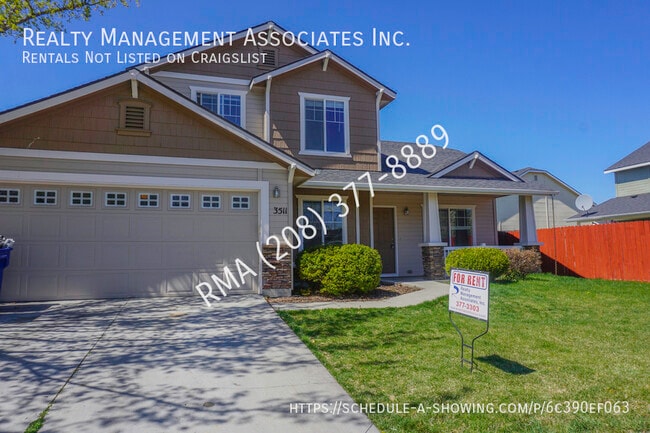 property at 3511 S Winema Pl