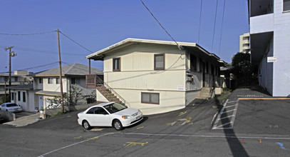 1610 Emerson St in Honolulu, HI - Foto de edificio - Building Photo