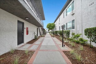 Tierra Del Sol in Montebello, CA - Building Photo