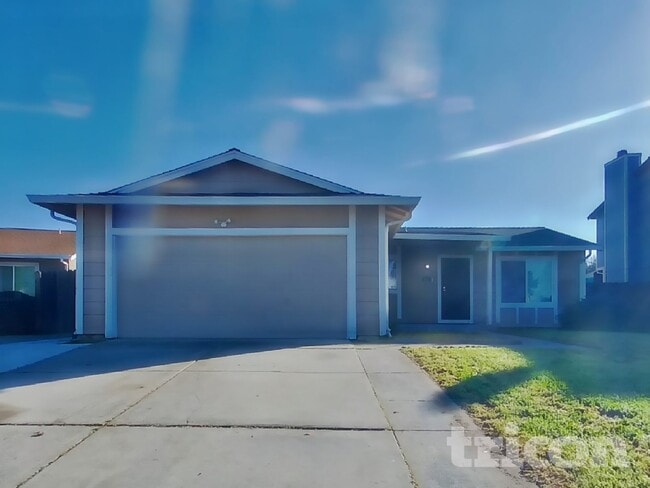 property at 607 Placer Ln