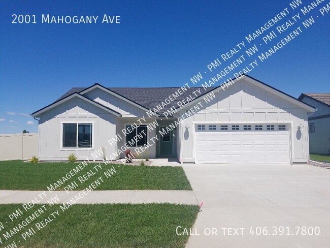 property at 2001 Mahogany Ave