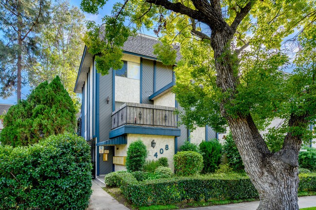 408 Burchett St, Unit 5 in Glendale, CA - Foto de edificio - Building Photo
