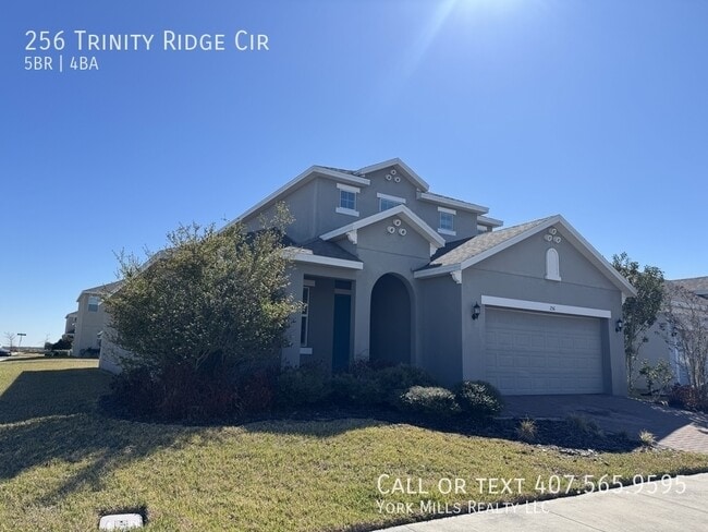 256 Trinity Ridge Cir in Davenport, FL - Building Photo - Building Photo