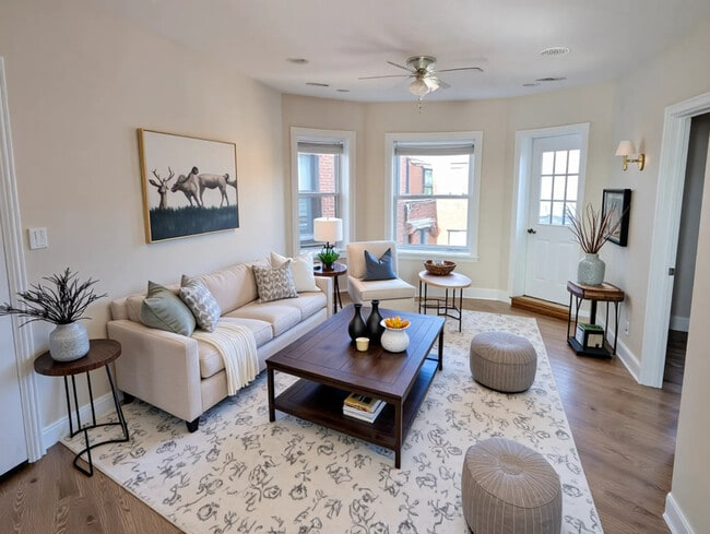 4016 N Central Park Ave, Unit 3E