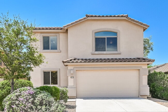 property at 816 W Calle Ormino