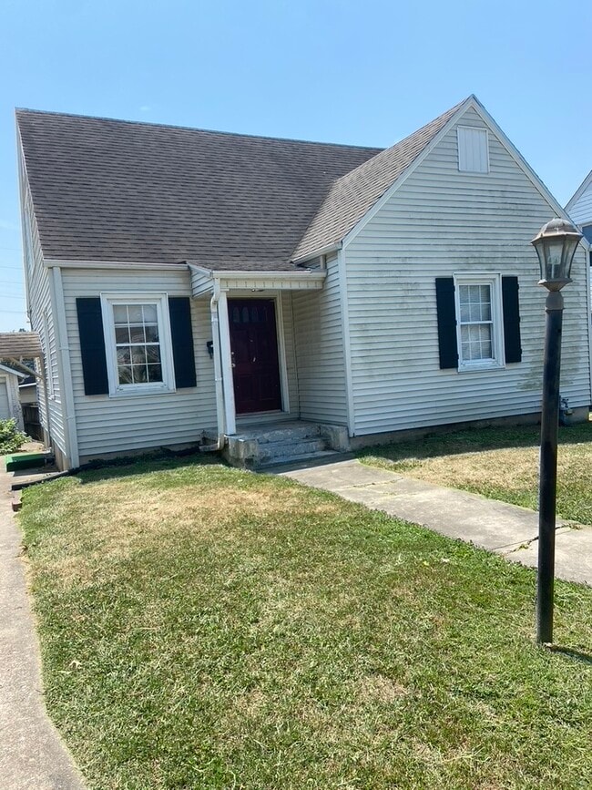 property at 1747 Whitener St