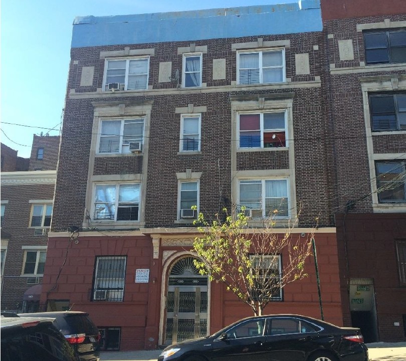 1665 Nelson Ave in Bronx, NY - Building Photo