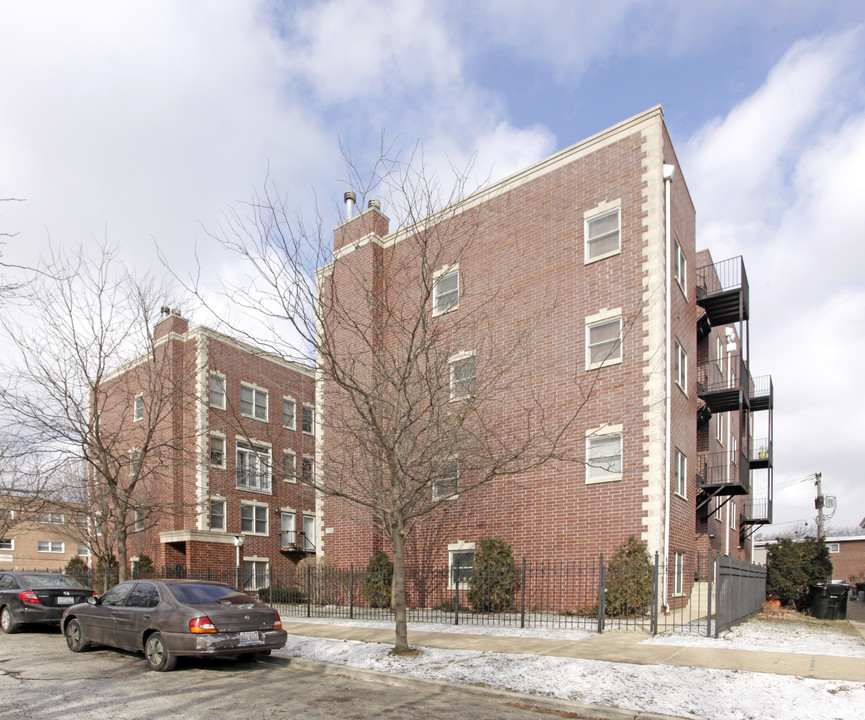 1820-1826 W Norwood St in Chicago, IL - Foto de edificio