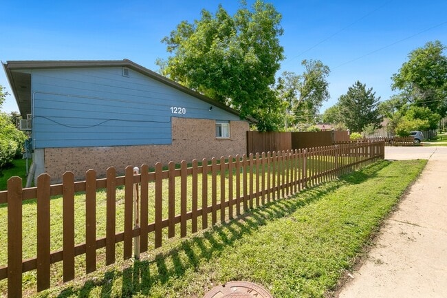 property at 1232 Allison St