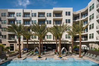 Auric Symphony Park in Las Vegas, NV - Building Photo - Building Photo