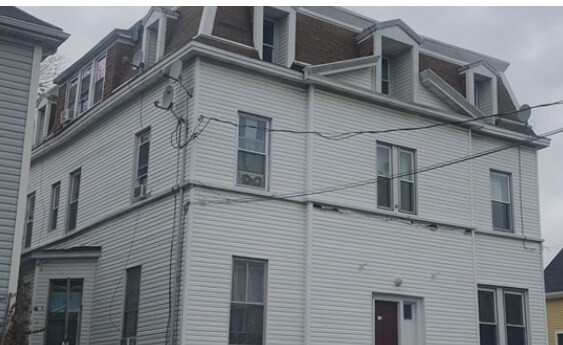 80 Baker St in Lynn, MA - Foto de edificio