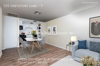 526 Greystone Ln in Hemet, CA - Building Photo - Building Photo