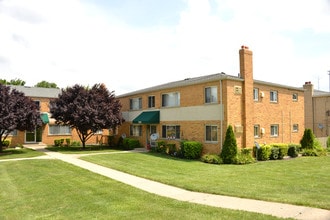 Robroy Drive Apartments in Cincinnati, OH - Foto de edificio - Building Photo