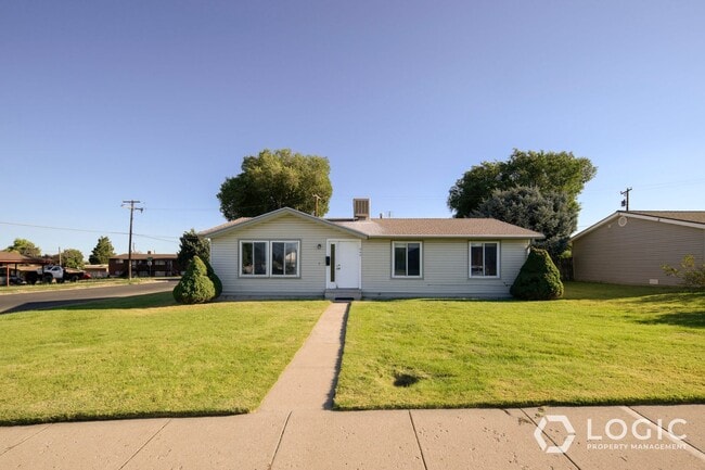property at 240 W 2050 N