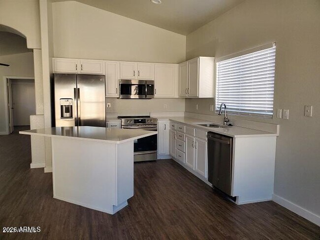 property at 4740 E Dry Creek Rd