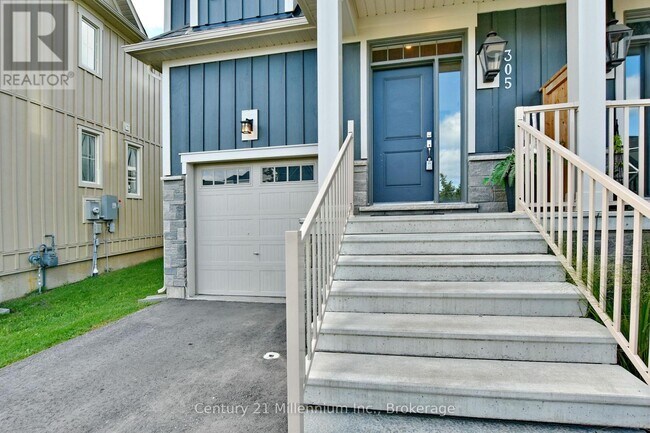 305 Yellow Birch Cres in Blue Mountains, ON - Building Photo - Building Photo