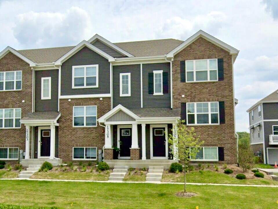 17307 Roscommon Rd in Tinley Park, IL - Building Photo