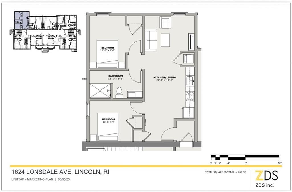 1624 Lonsdale Ave in Lincoln, RI - Building Photo