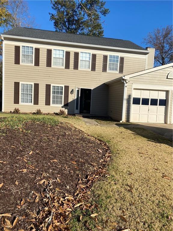 property at 4890 Evergreen Valley Way
