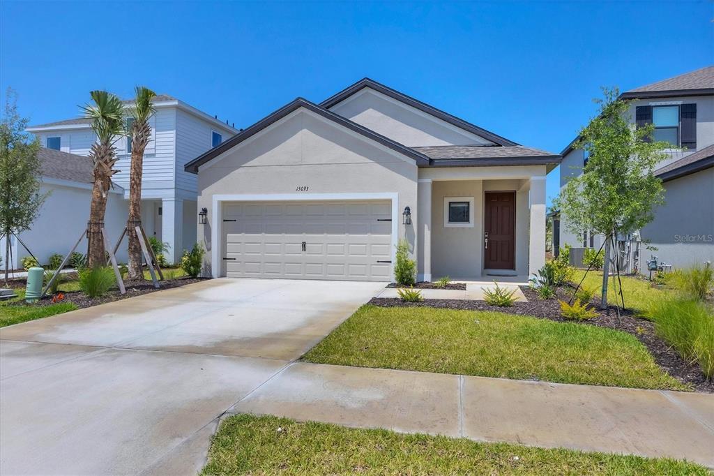 15093 Shady Palms Ln in Nokomis, FL - Building Photo