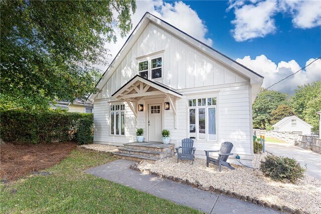 property at 433 Trabert Ave NW