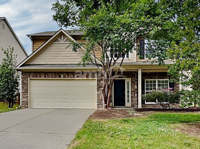 property at 3624 Willow Stone Ln