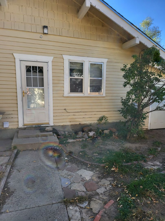 108 E Pershing Blvd in Cheyenne, WY - Building Photo