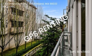 375 Kirkland Ave in Kirkland, WA - Building Photo - Building Photo