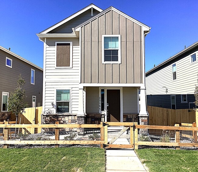 property at 23593 E 3rd Pl