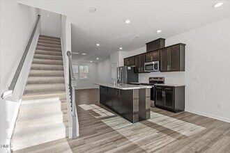 1504 Crescent Townes Wy in Raleigh, NC - Building Photo - Building Photo