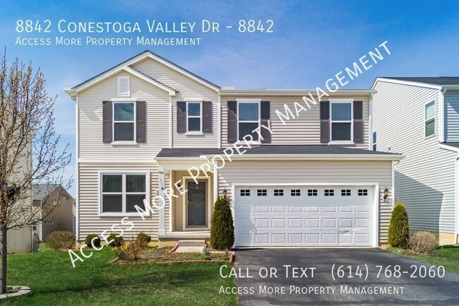 property at 8842 Conestoga Valley Dr