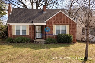 950 Birch St in Memphis, TN - Building Photo