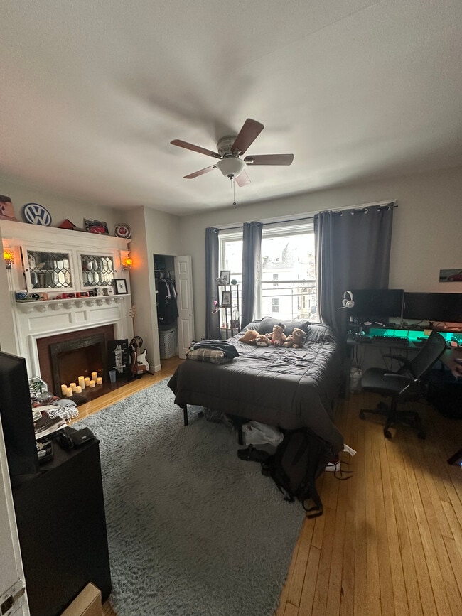 8 Farrington Ave, Unit 3 in Boston, MA - Building Photo - Building Photo