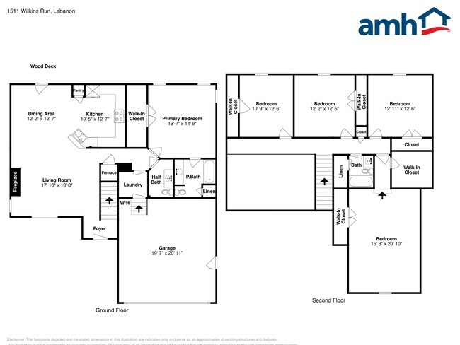 1511 Wilkins Run in Lebanon, TN - Building Photo - Building Photo