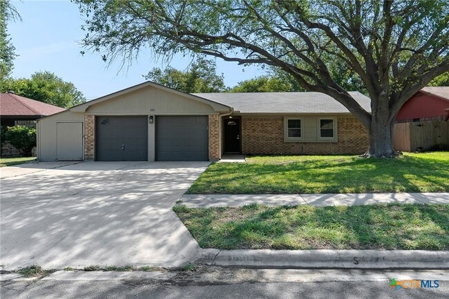 1808 Moonlight Dr in Killeen, TX - Building Photo - Building Photo