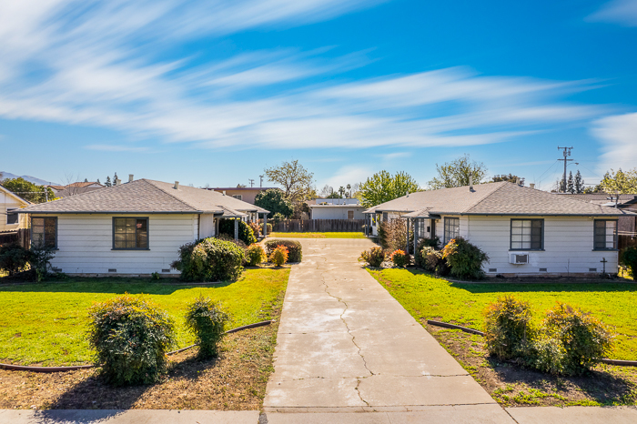 2816-2828 Sinclair Ave in Concord, CA - Building Photo