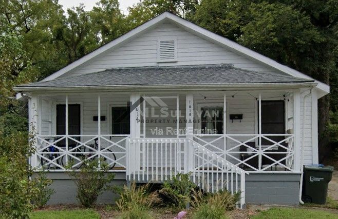 1012 Berkeley St in Durham, NC - Building Photo