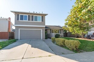 1062 Edenbury Ln in San Jose, CA - Building Photo