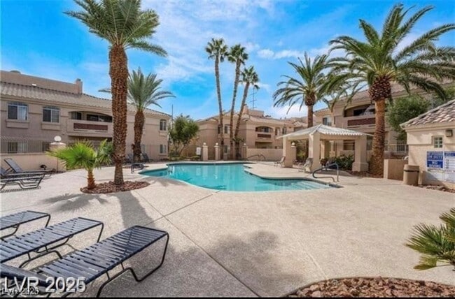 property at 7400 W Flamingo Rd