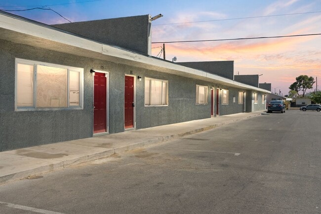 property at 2287 Concord St