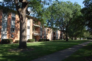 Colony West Apartments