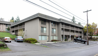 Burien Apartment Homes