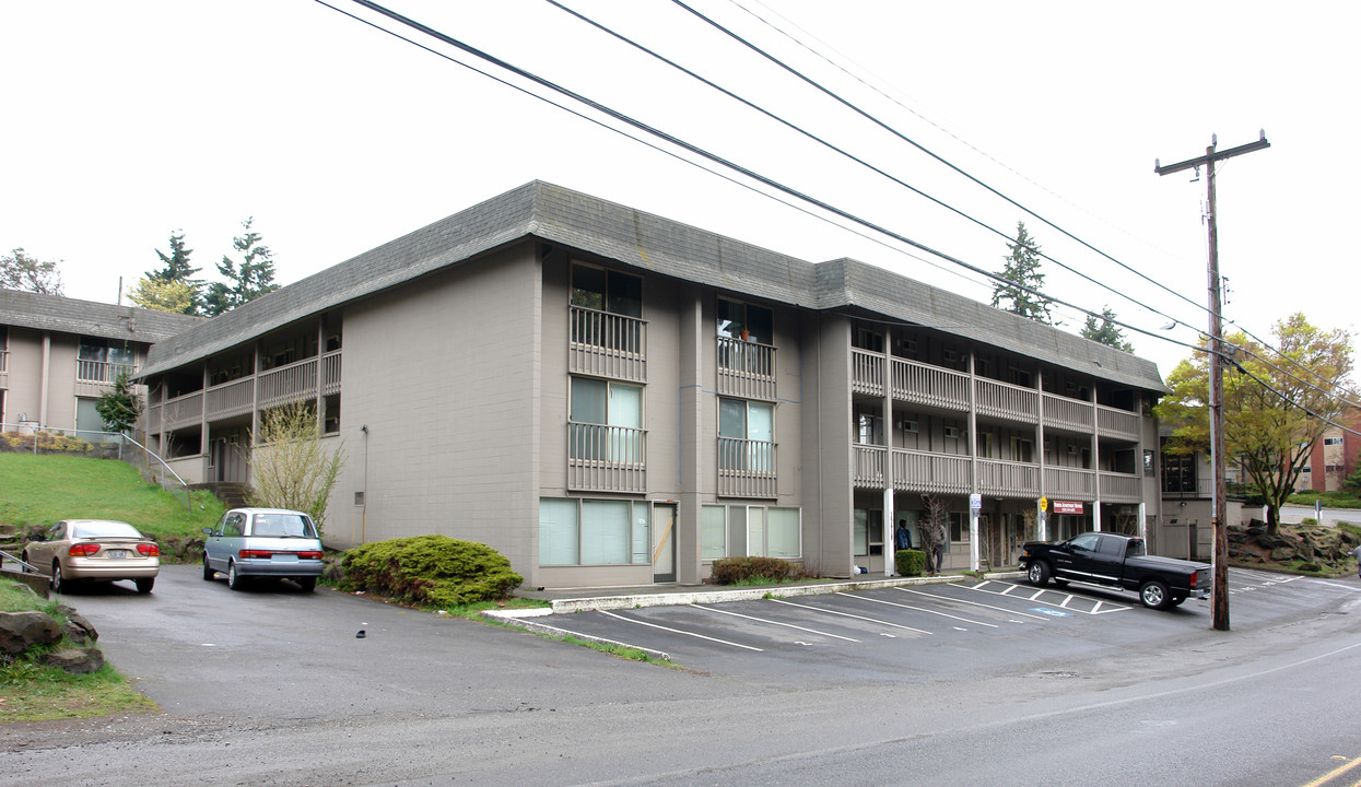 Burien Apartment Homes in Burien, WA - Building Photo