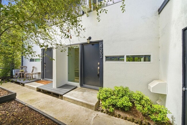 property at 4200 Shorecrest Ln