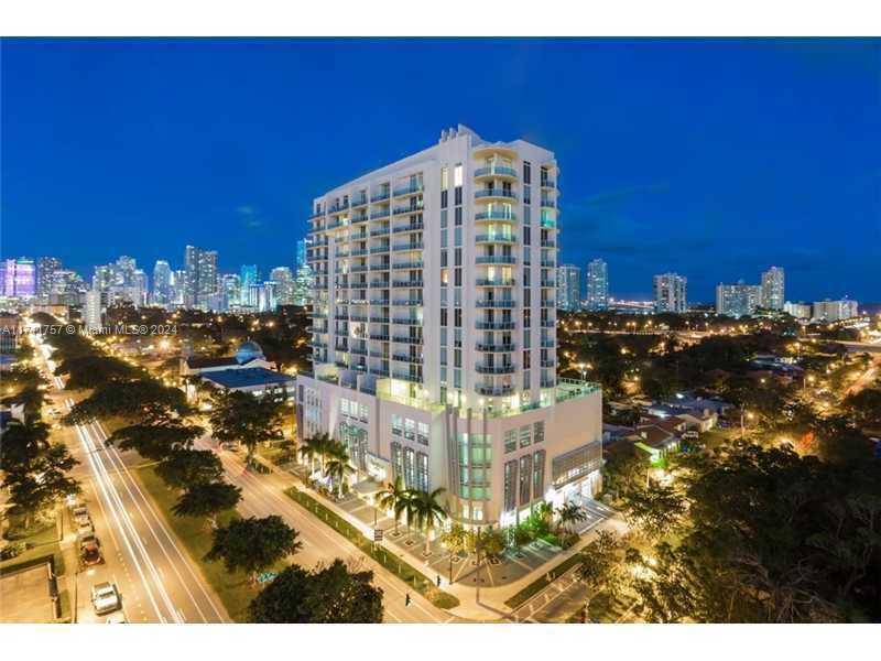 2525 SW 3rd, Unit 1110 in Miami, FL - Building Photo