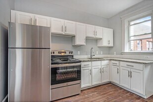 The Willis in Detroit, MI - Building Photo